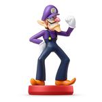 - Figura Amiibo Super Mario – Waluigi Nintendo