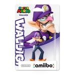 - Figura Amiibo Super Mario – Waluigi Nintendo-1