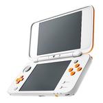 New Nintendo – 2ds Xl Blanco Con Naranja-5