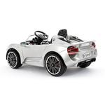 Porsche 918 Silver – Control Remoto-4