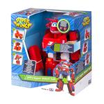 Super Wings – Mega Vehículo Con Jett Transformable-1