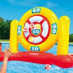 Juego De Dardos  Inflable  Para Piscina Dartz Game Intex-1