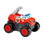 Fisher Price – Blaze Camión De Bomberos Turbotransformación – Blaze Y Los Monster Machines-2