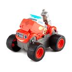 Fisher Price – Blaze Camión De Bomberos Turbotransformación – Blaze Y Los Monster Machines-3