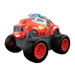 Fisher Price – Blaze Camión De Bomberos Turbotransformación – Blaze Y Los Monster Machines-4