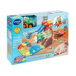 Vtech – Tut Tut Bólidos – Circuito De Acrobacias Con Marcus Monster Truck-1