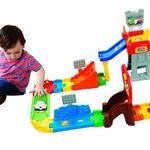 Vtech – Tut Tut Bólidos – Circuito De Acrobacias Con Marcus Monster Truck-2