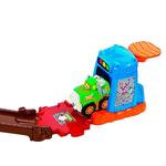 Vtech – Tut Tut Bólidos – Circuito De Acrobacias Con Marcus Monster Truck-3