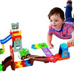 Vtech – Tut Tut Bólidos – Circuito De Acrobacias Con Marcus Monster Truck-5