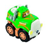 Vtech – Tut Tut Bólidos – Circuito De Acrobacias Con Marcus Monster Truck-6