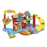 Vtech -tut Tut Bólidos – Estación De Bomberos Y Bobi El Bombero