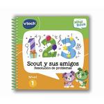 Vtech – Libro Scout Y Sus Amigos Magibook