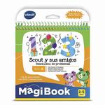 Vtech – Libro Scout Y Sus Amigos Magibook-1