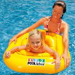 Flotador Deluxe Baby Intex-1