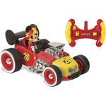 Mickey Mouse – Coche De Carreras Radio Control