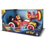 Mickey Mouse – Coche De Carreras Radio Control-1