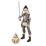 Star Wars – Forces Of Destiny – Rey De Jakku Y Bb-8