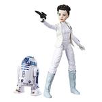 Star Wars – Forces Of Destiny – Princesa Leia Y R2d2