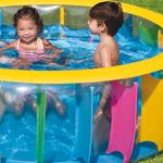 Piscina Inflable Multicolor Bestway-1