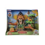 Disney – La Guardia Del León – El Resurgir De Scar-1