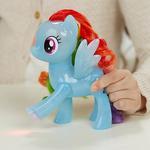 My Little Pony – Rainbow Dash Luminoso-2