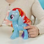 My Little Pony – Rainbow Dash Luminoso-3