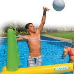 Juego De Volleyball Inflable Para Piscina Intex-1