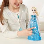 Frozen – Elsa Vestido Musical-3