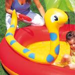 Piscina Parque De Juegos Inflable Play Center Bestway-1