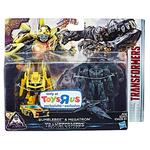 Transformers – Bumblebee Y Megatron – Pack 2 Figuras Legión Transformers 5-2