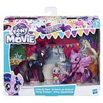 My Little Pony – Pack Ponys Con Spike-1