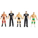 Wwe – Network Spotlight Pack 5 Figuras