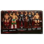 Wwe – Network Spotlight Pack 5 Figuras-1