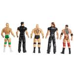 Wwe – Network Spotlight Pack 5 Figuras-2