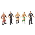 Wwe – Network Spotlight Pack 5 Figuras-3