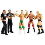 Wwe – Network Spotlight Pack 5 Figuras-4