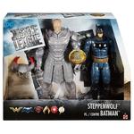 Liga De La Justicia – Batman Y Steppenwolf 2 Pack Figuras 30 Cm-4