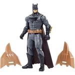 Liga De La Justicia – Batman Escudos De Garras – Figura Básica 15 Cm