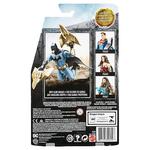 Liga De La Justicia – Batman Escudos De Garras – Figura Básica 15 Cm-2