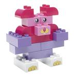 Mega Bloks – Construye Tu Historia Rosa-1
