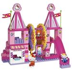 Hello Kitty – Caja De Construcciones 114 Piezas-1