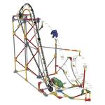 K Nex – Montaña Rusa Blizzard-1