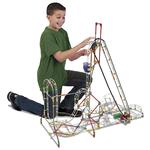 K Nex – Montaña Rusa Blizzard-2