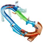 Fisher Price – Blaze Y Los Monster Machines – Flip And Race Speedway