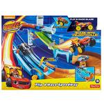 Fisher Price – Blaze Y Los Monster Machines – Flip And Race Speedway-1