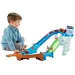 Fisher Price – Blaze Y Los Monster Machines – Flip And Race Speedway-3