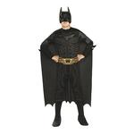 Batman – Disfraz Batman Tdkr Con Accesorios En Caja 3-4 Años