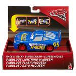Cars – Fabuloso Rayo Mcqueen – Superchoques Cars 3-7