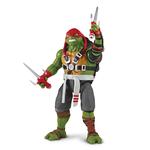 Tortugas Ninja – Raphael – Figura Deluxe Con Sonido
