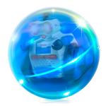 Robot Ball Bot Azul-1